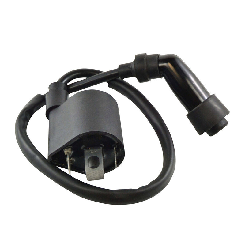 Rm Stator External Ignition Coil W Spark Plug CAP - RM06049 Yamaha Rhino / Viking 700 4x4 / Viking 2011-2018