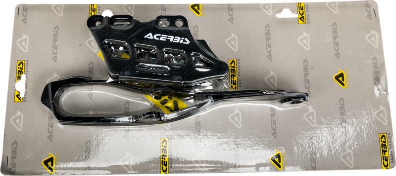 Acerbis 27426-40001 2742640001 CHAIN GUIDE SLIDER KIT 2.0 BLACK