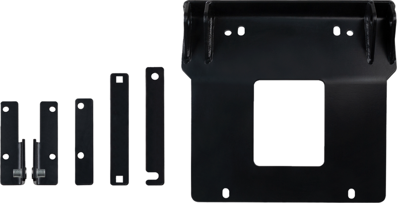 Open Trail Rmax Plow Mount - 459-6240 Yamaha UTVs 2021-2023