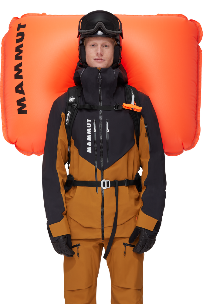 Mammut 621-5005 2610-01980-0001-1030 TOUR 30 REMOVABLE AIRBAG 3.0 BLK