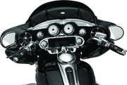 Kuryakyn 3783 Switch Panel Accent Chrome - User 1