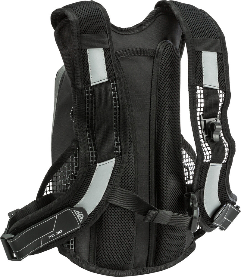 Fly Racing 28-5201 28-5201 XC 70 HYDRO PACK 2L BLACK