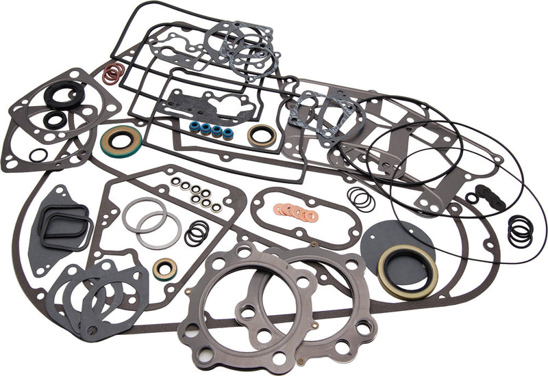 Cometic 68-9847F C9847F COMPLETE EST GASKET EVO BIG TWIN KIT