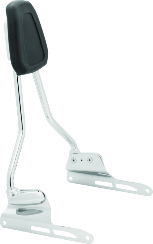 Kuryakyn 6588 Sissy Bar 18-23 Breakout & Fat Boy Chrome - Photo - Primary