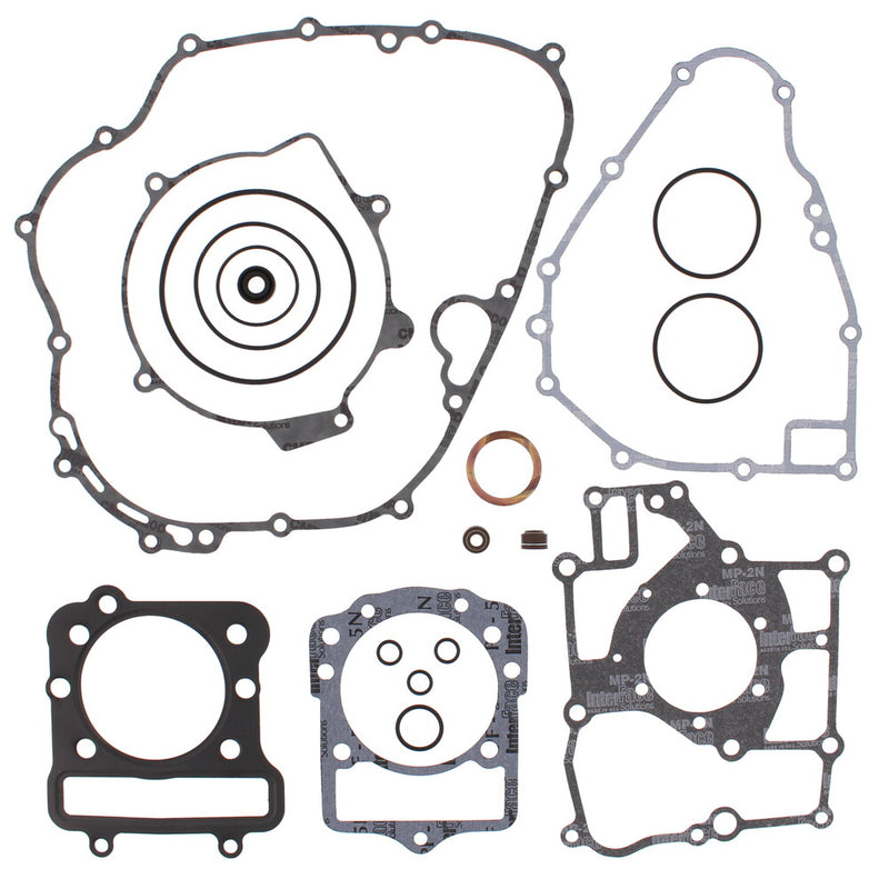 Vertex Complete Gasket SET - 808805 Kawasaki 300 Bayou 2x4 / 300 Lakota / 300 Lakota Sport 1986-2005