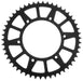 BikeMaster 965215 Husaberg Rear Steel Sprocket 520 45T - Black - User 3