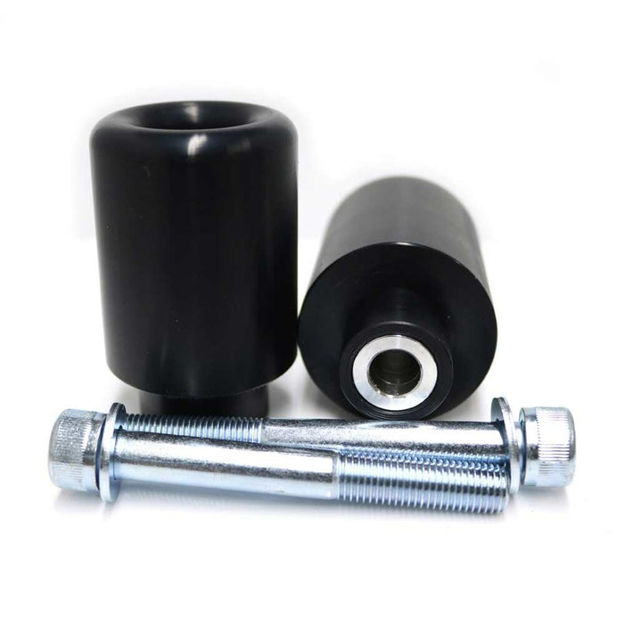 Shogun 71-1202 750-3209 FRAME SLIDERS BLACK