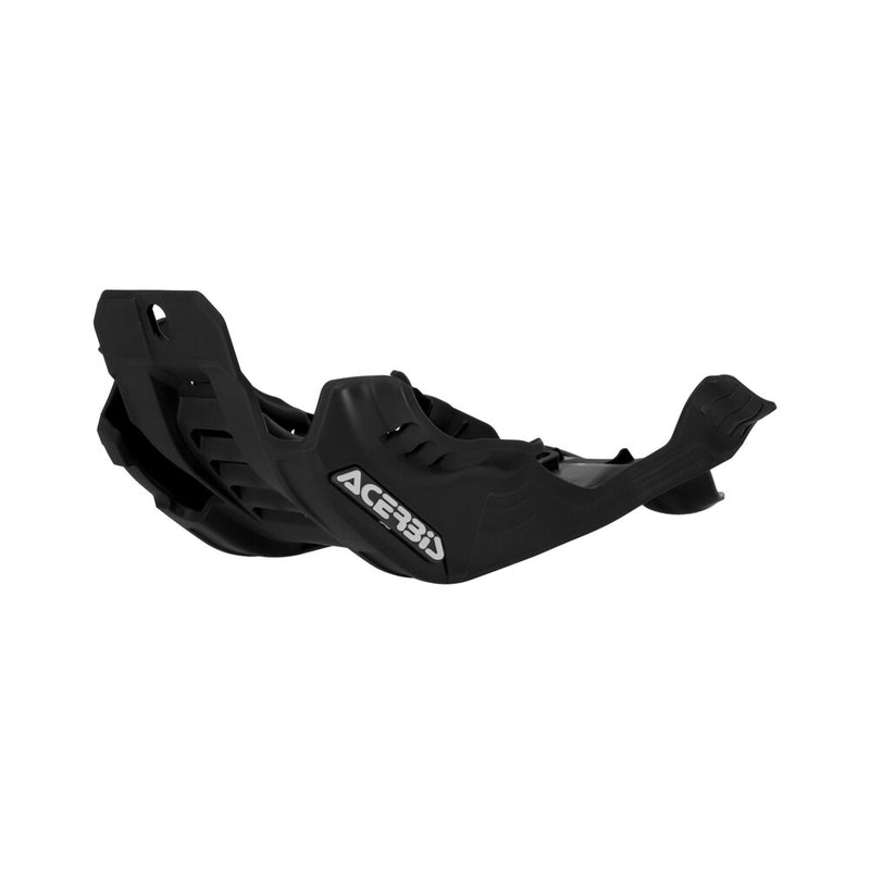Acerbis Skid Plate Beta Black - 2985480001 Beta Dirt Bikes 2024-2025