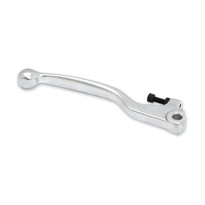 RFX Sport Front Brake Lever Silver - FXBL 40000 00SV Suzuki RM 80 / RM 125 / RM 250 / RM 85 1990-2004
