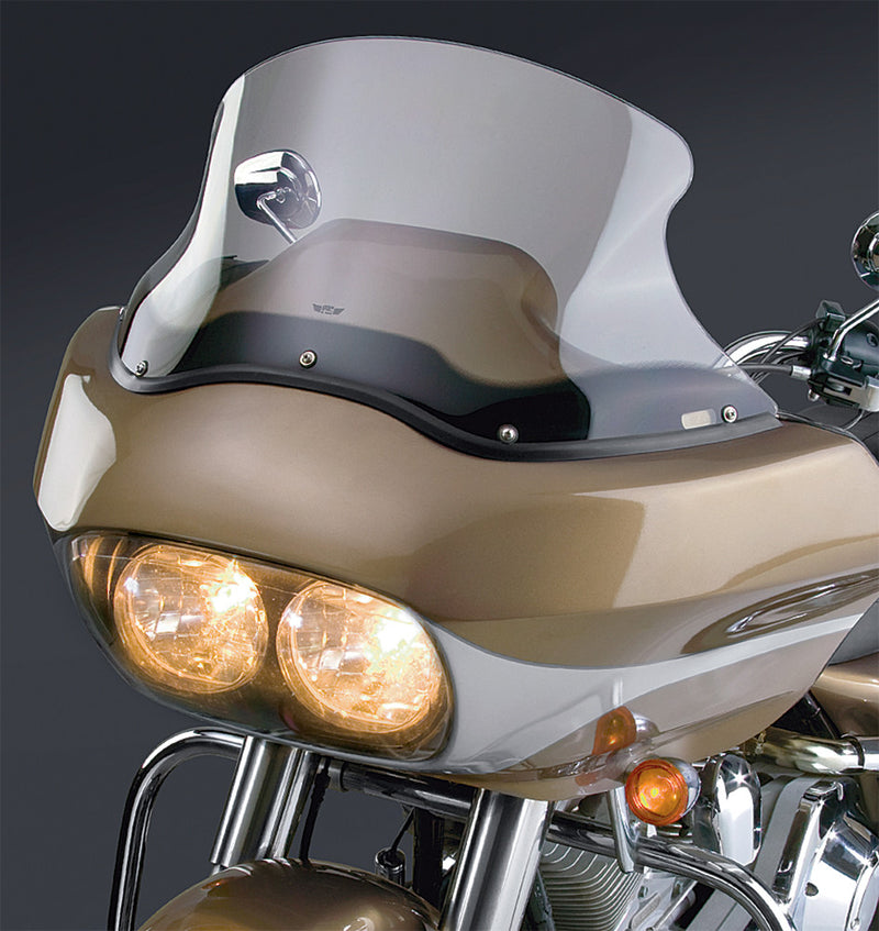 National Cycle Vstream 12" Smoke Fltr - N20425 For Harley Road Glide 1998-2013