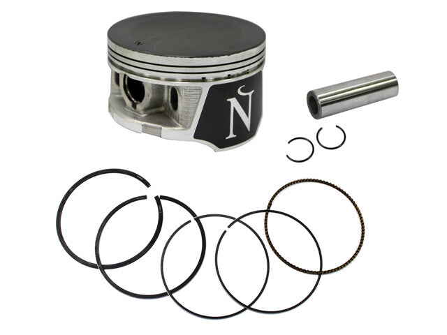 Namura 187-100004 NA-10000-4 PISTON KIT 90.96/+1.00 HON