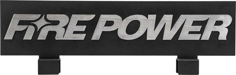 Fire Power 490-9952 30" HEADER FIREPOWER BATTERY DISPLAY FIREPOWER HEADER