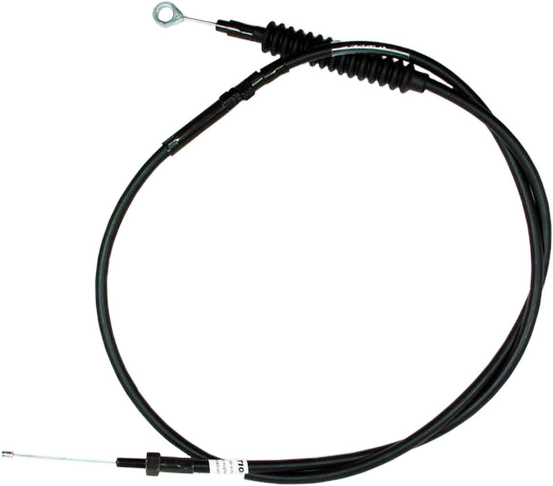 Motion Pro Blackout Clutch LW Cable - 06-2390 For Harley Touring 2008-2014