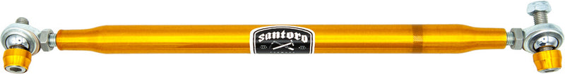Santoro Fabworx SF30011 Shift Linkage Black FLH FLT For Harley Touring 1984-2026