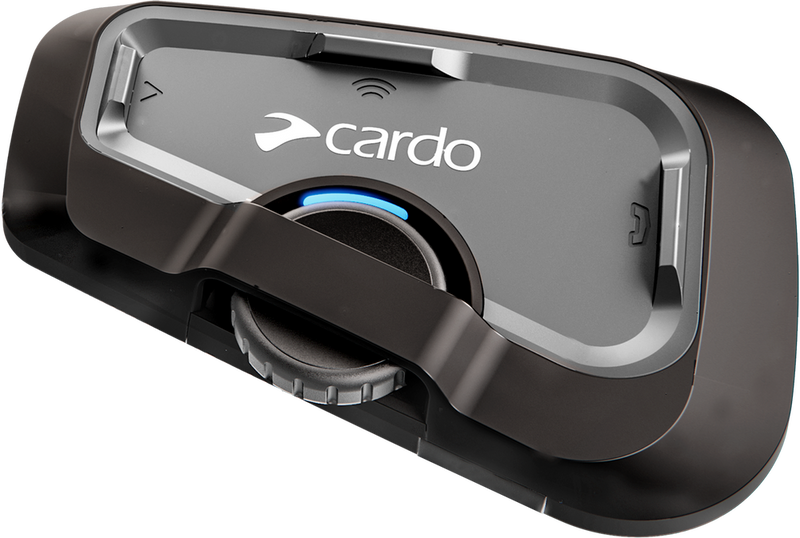 Cardo 71-5040 FRC4X003 FREECOM 4X BLUETOOTH HEADSET SINGLE