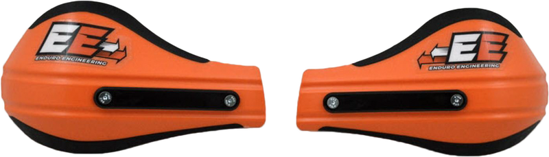 Enduro Engineering EVO 2 Roost Deflector Orange Outer Mount - 51-225
