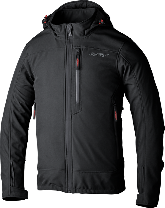 Rst 556-3670040 103670BLK-S HAVOC D3O JACKET BLACK SM