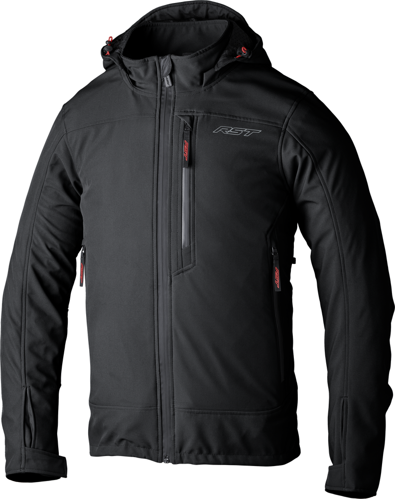 Rst 556-3670048 103670BLK-2XL HAVOC D3O JACKET BLACK 2X