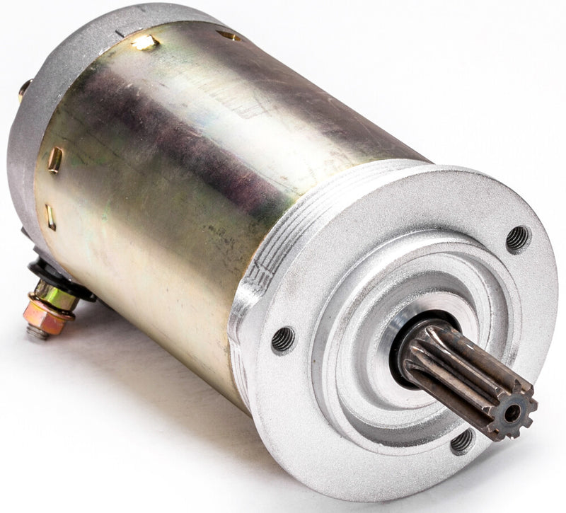Rick's Motorsport Electric Starter Motor - 61-710 Ducati Motorcycles 2008-2013