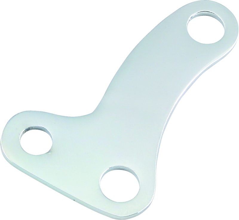 Bikers Choice 492864 66-82 FLH Chrome Starter Bracket Replaces H-D 31476-66 - Photo - Primary