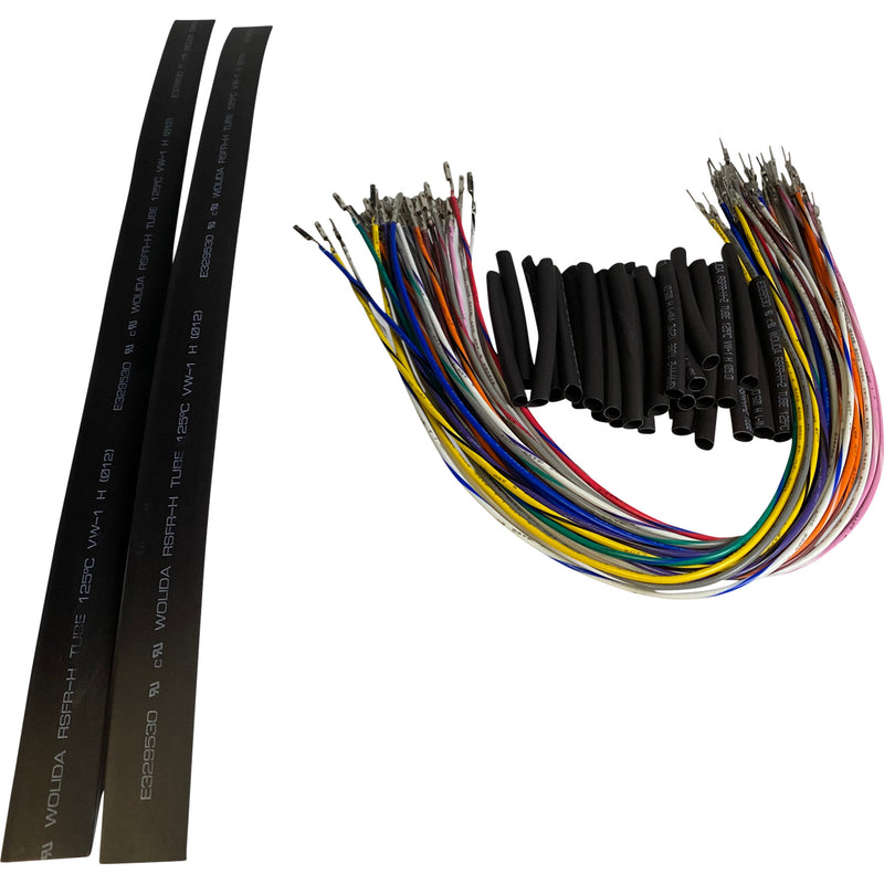 Custom Dynamics Extension Wiring Kit - CD-BAR-EXT-5 For Harley Touring 2008-2013