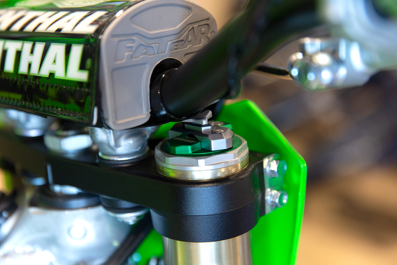 Motion Pro 87-11122 11-0122 COMPRESSION ADJUSTER SHOWA FORKS SHORT