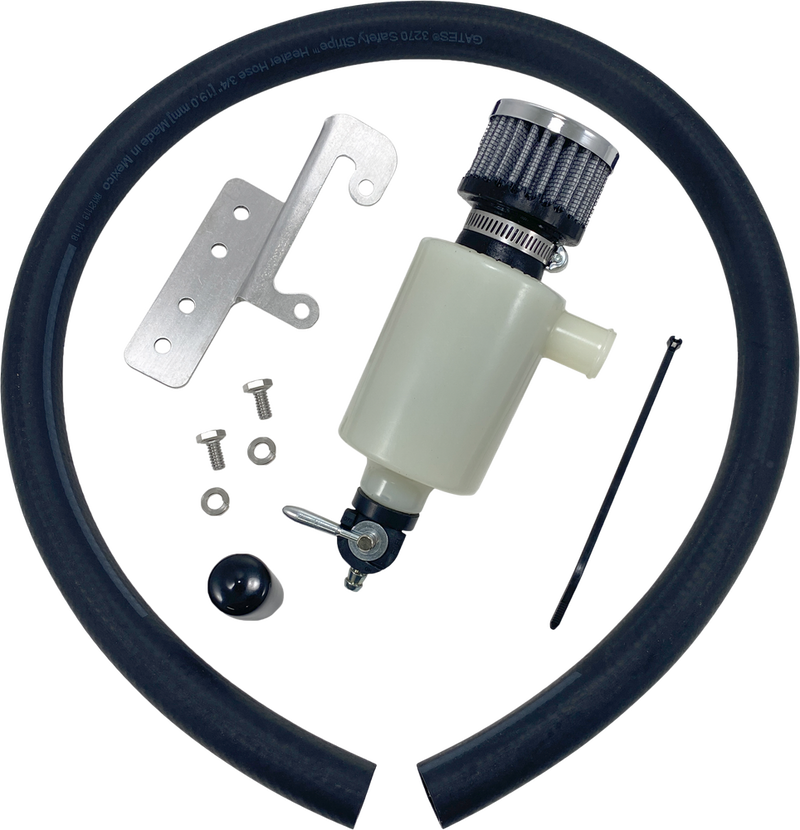 Riva Catch CAN Engine Breather Kit SD - RS19050-BCC-6 Sea-Doo Watercraft 2004-2025