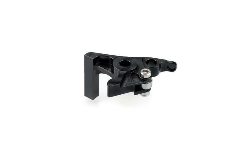 Puig Hi-Tech Parts Lever Adapter Brake Black - 3867N Honda Africa / CRF 1100 2020-2022