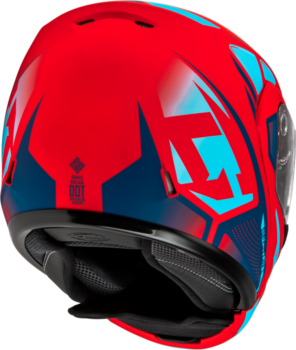 Gmax MD-04 Sector Helmet