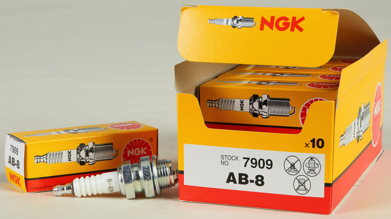 Ngk Spark Plug # /10 - 7909