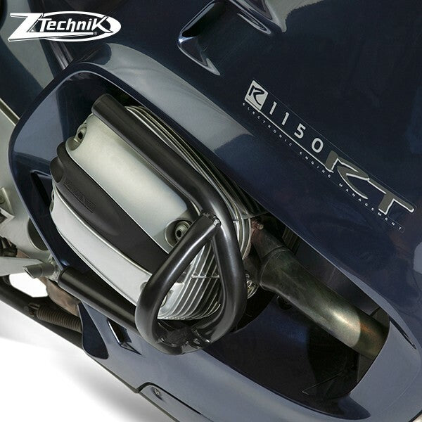 ZTechnik Engine Guards Black Pair - Z7105-002 BMW Motorcycles 1993-2006