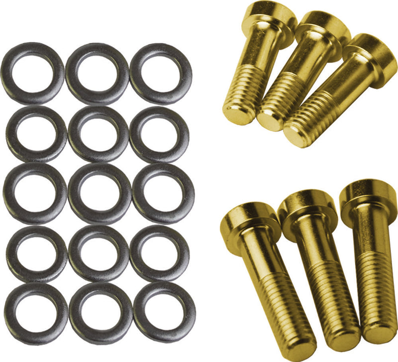 Straightline Performance Pivot Bolt Kit SKI-DOO P-Drive S M - 121-245 Ski-Doo Snowmobiles 2017-2018
