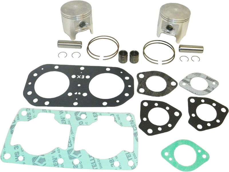 Wsm Complete TOP END Kit - 010-810-10 Kawasaki Watercraft 1987-1996