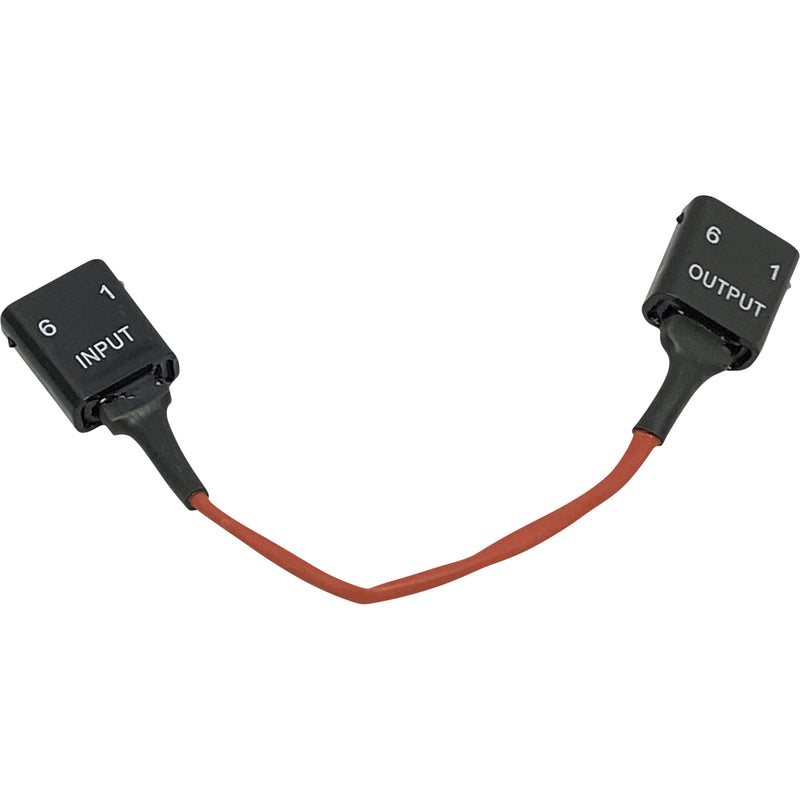 Custom Dynamics Wire Harness - TRI3-ELIM-HARN For Harley Touring 2014-2025