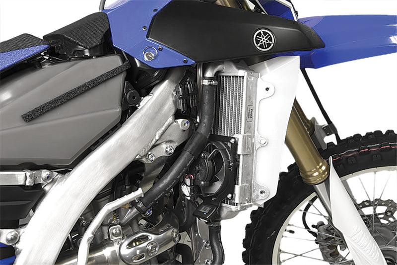 Trail Tech Yamaha Digital FAN Kit - 732-FN9 Yamaha Dirt Bikes 2012-2019