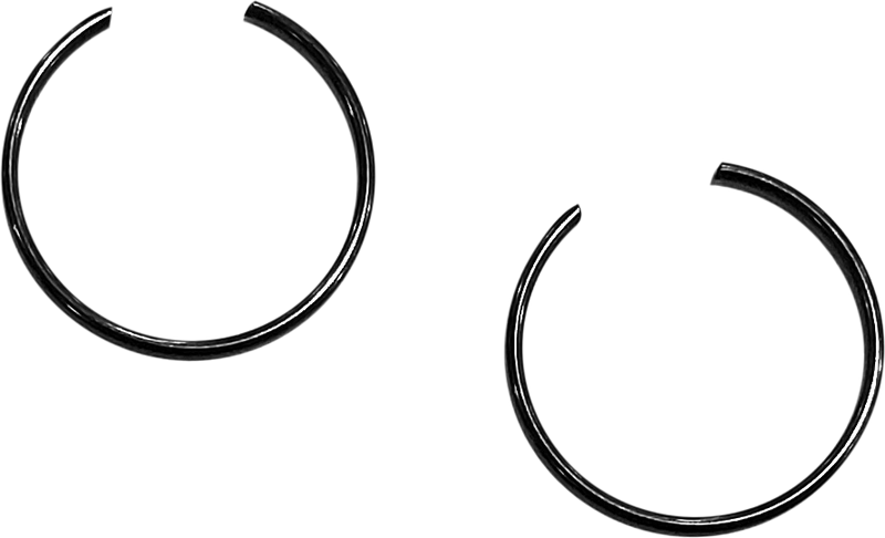 Sp1 Circlips - 09-691C Arctic Cat Cougar 500 1990