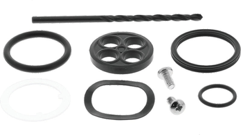 QuadBoss 420542 85-87 Honda ATC250ES Big Red Fuel Tap Kit - Photo - Primary