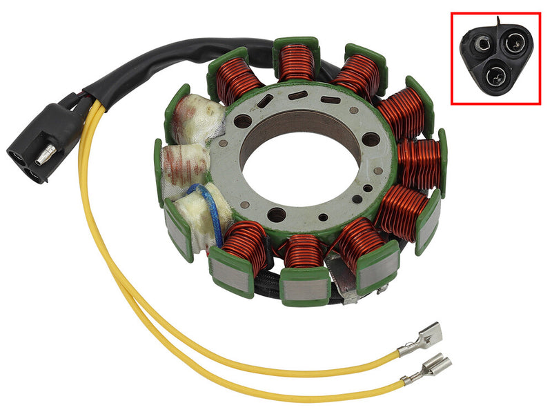 Sp1 Stator Assembly S D - SM-01382 Ski-Doo Snowmobiles 1993-1997