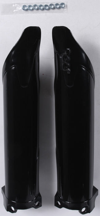 Acerbis 21417-60001 2141760001 FORK GUARD BLACK