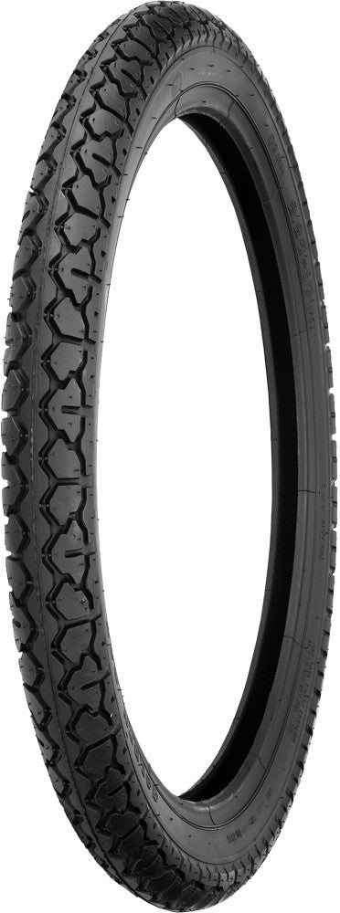 Shinko Tire 704 Series Front Rear 2. 33L Bias TT - 87-4540 Honda C70M 1971