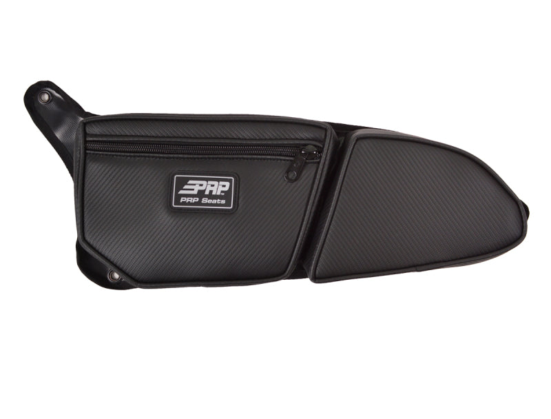 PRP Seats E43-210 PRP RZR 900 Door Bag With Knee Pad (trail) (driver Side) - Photo - Primary