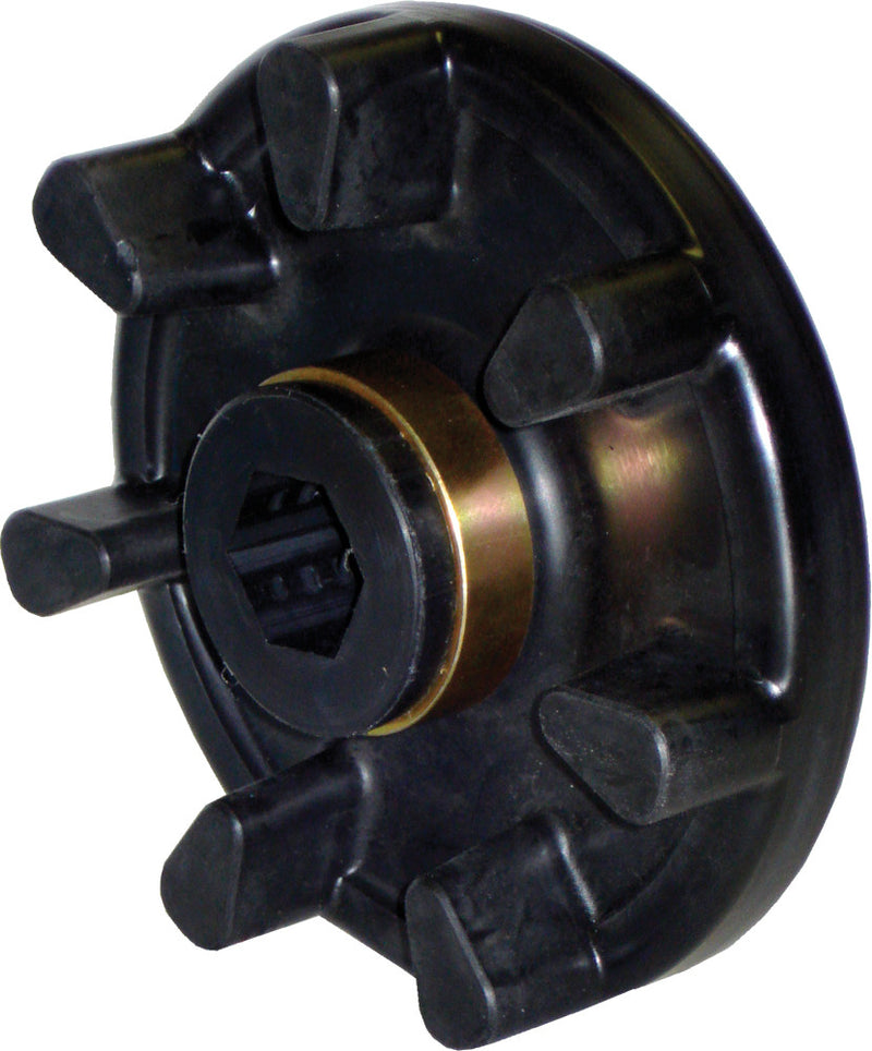 Ppd 54-41824 S071H-2-001A SPROCKET- 7T 1" HEX 5.5" DIAME TER