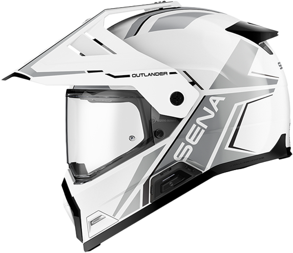 Sena Outlander Smart DS Helmet (2027)