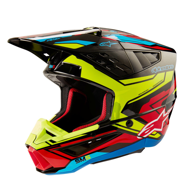 Alpinestars S-M5 Helmet