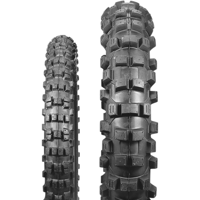 DURO HF906-51 25-90614-90-TT HF906 Excelerator Tire Tire - HF906 Excelerator - Rear - 90/100-14 - 42M
