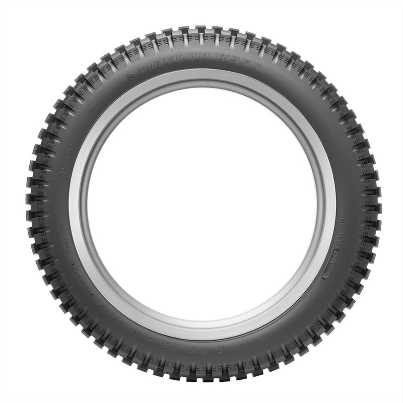 Dunlop 873-0699 45112401 TIRE K950 REAR 4.00-18 64P BIAS TT