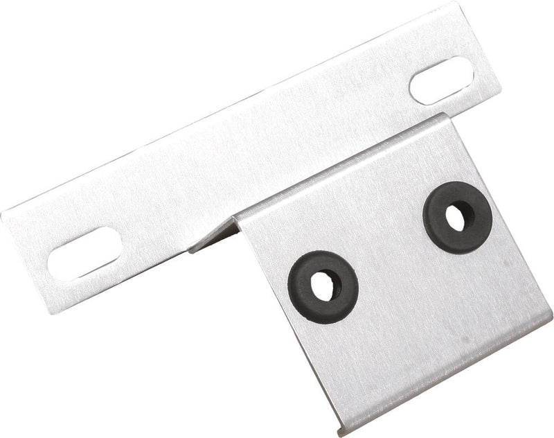 Modquad Coolant Bottle Bracket (brush Aluminum) - COOL-1 Yamaha Banshee / 350 1987-2006