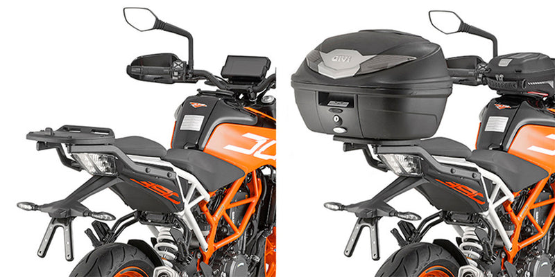 Givi TOP Case Hardware - 7707FZ KTM 390 Duke 2017-2020