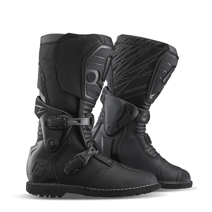 Gaerne 480-70012 2529-001-47 G DAKAR GORE-TEX BOOTS BLACK SZ 12