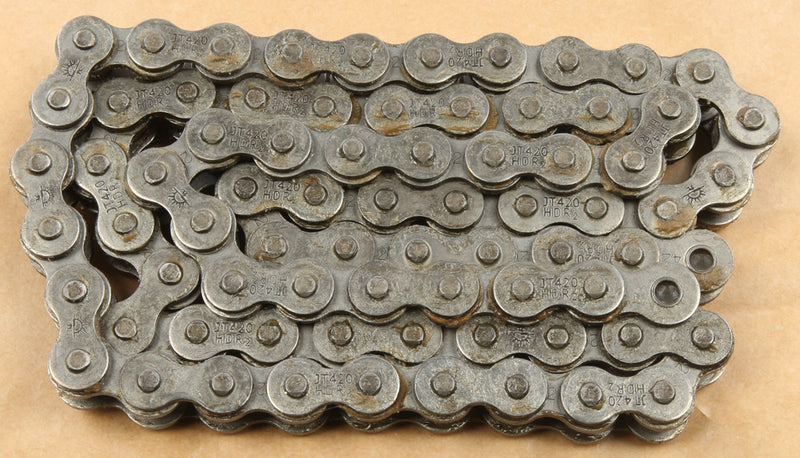 Jt Sprockets 550-9076 JTC420HDR076SL CHAIN HDR HEAVY DUTY 420-076L